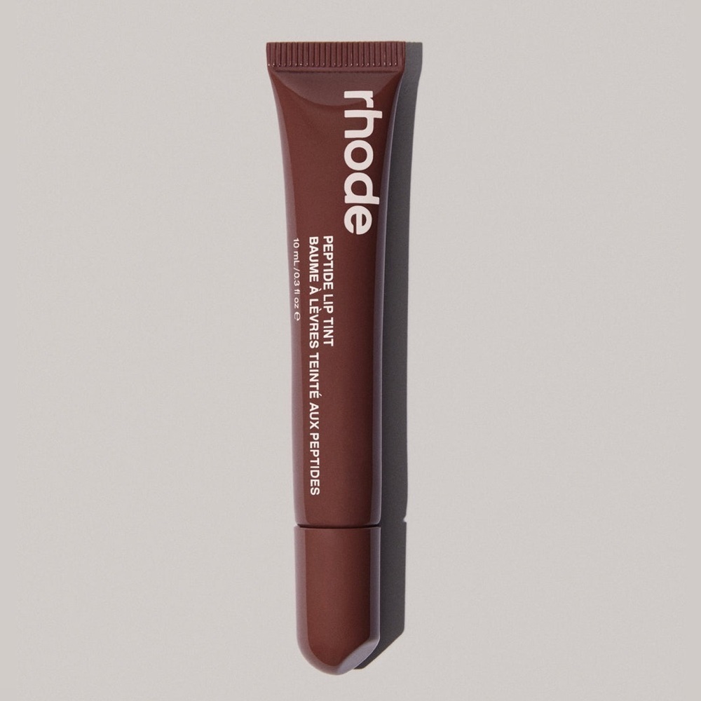 NEW IN BOX Rhode Peptide Lip Tint ~ Espresso ~ 💯 % Authetic!